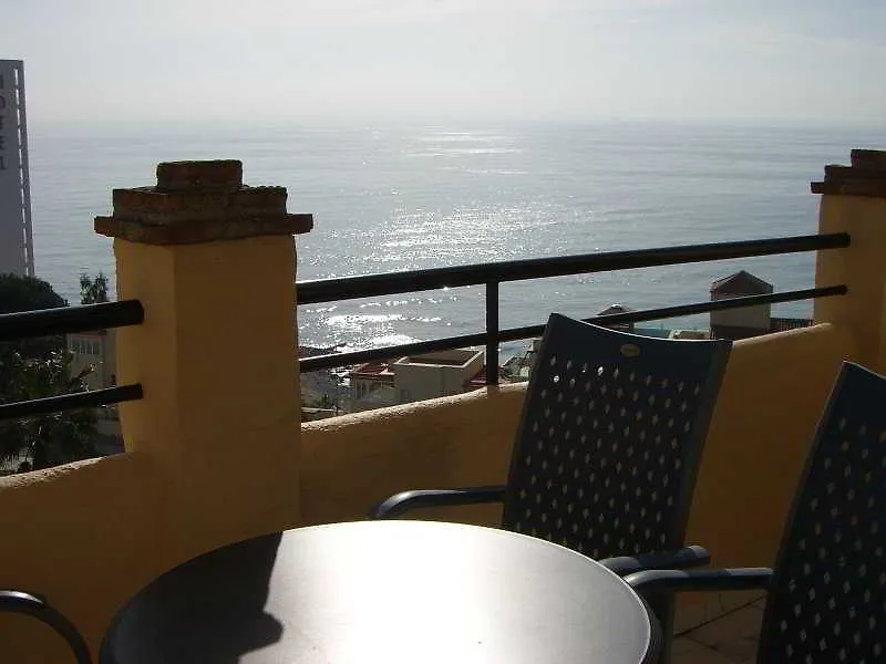 ***  فندق Aptos. Casinomar بينالماذينا إسبانيا